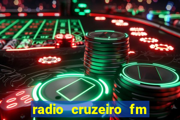 radio cruzeiro fm 92.3 sorocaba